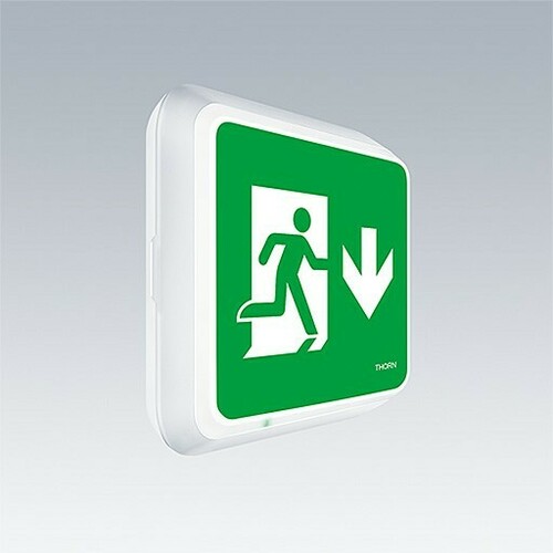 Thorn Rettungszeichenleuchte Voy Square #96635068