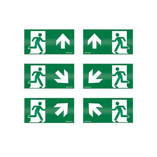 ESYLUX Symbol-Set SLD SYMBOLSET ALTER.
