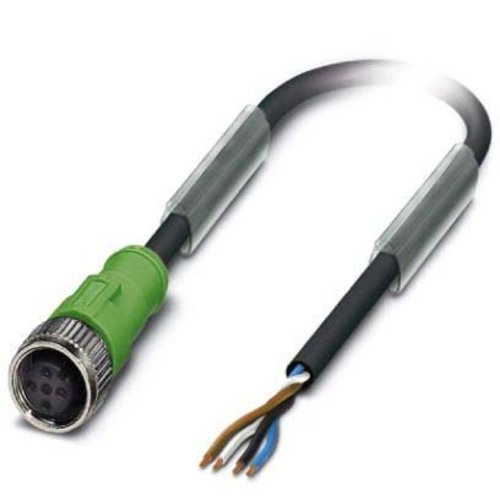 Phoenix Contact Sensor-/Aktor-Kabel 4-pol.RAL9005 10m SAC-4P-10,0 #1515743 Phoenix Contact Sensor-/Aktor-Kabel 4-pol.RAL9005 10m SAC-4P-10,0 #1515743