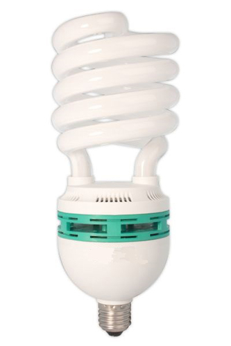 Scharnberger+Hasenbein Kompaktleuchtstofflampe E40 240V 105W 6500K 49366