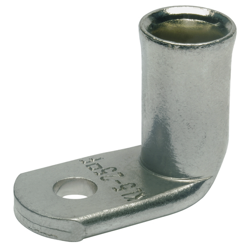 Klauke Winkelrohrkabelschuh feindrähtige Leiter 743F12