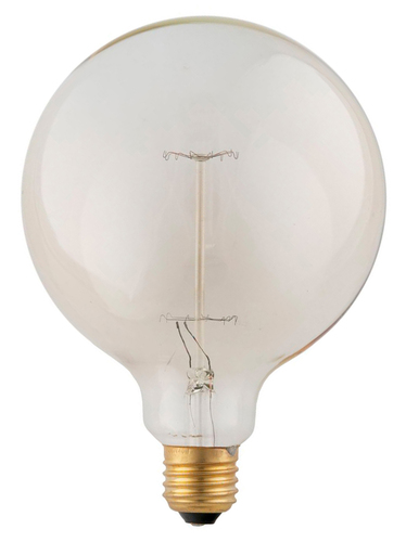Scharnberger+Hasenbein Globelampe 125x180mm E27 240V 40W klar 49950 Scharnberger+Hasenbein Globelampe 125x180mm E27 240V 40W klar 49950