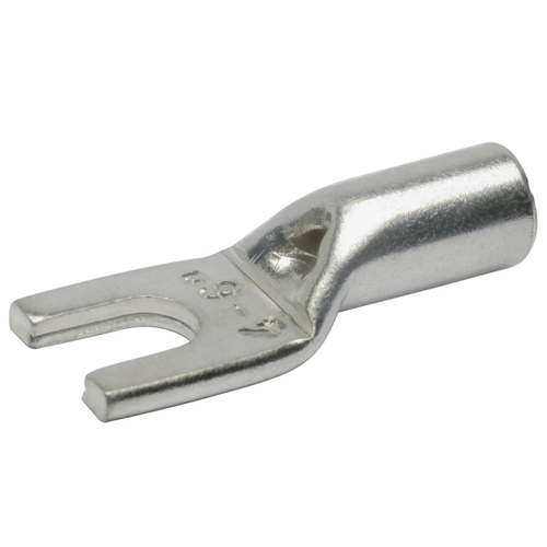 Klauke Rohrkabelschuh Sichtloch, Gabelform 92C6