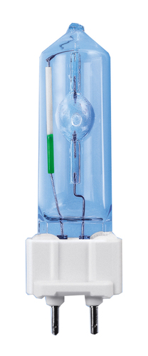 Scharnberger+Hasenbein Halogen-Metalldampflampe G12 150W 5200K axial 82366