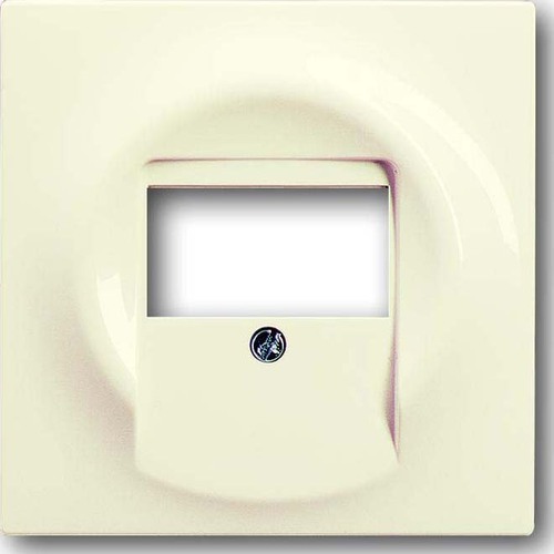 Busch-Jaeger Zentralscheibe elf/ws f.UAE/TAE/LS 1766-72 Busch-Jaeger Zentralscheibe elf/ws f.UAE/TAE/LS 1766-72