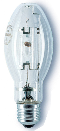 Scharnberger+Hasenbein Halogen-Metalldampflampe E27 150W blau 82397