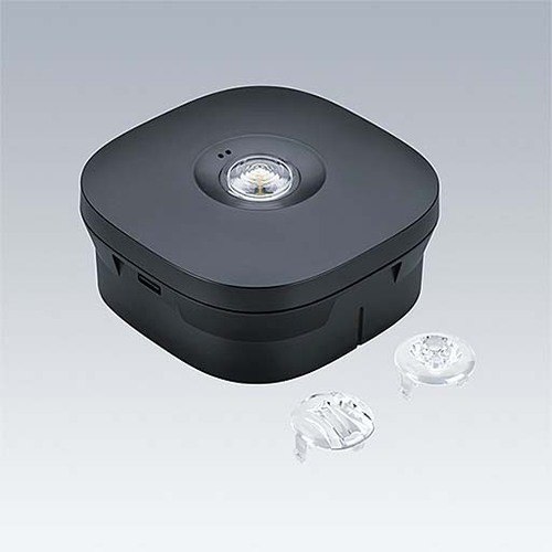 Thorn LED-Notlichtleuchte VoyagerFITMSCE3NMBK Thorn LED-Notlichtleuchte VoyagerFITMSCE3NMBK