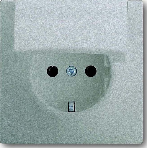 Busch-Jaeger Steckdose alu/si 20 EUK-783 Busch-Jaeger Steckdose alu/si 20 EUK-783