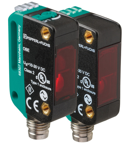 Pepperl+Fuchs Fabrik Optisch R100 Lichtschranke OBE20M-R100-#281004