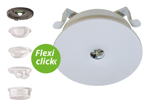 RP-Technik Sicherheitsleuchte Wireless, 1h ILEL421WL