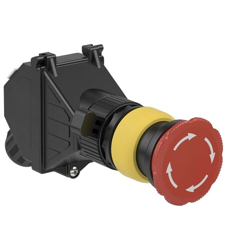 Pepperl+Fuchs Fabrik Pilztaster klein PMP.E4.C.02