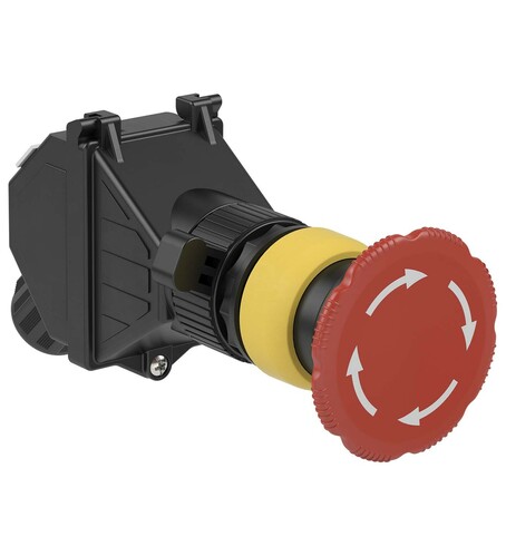 Pepperl+Fuchs Fabrik Pilztaster groß PMP.E5.C.02