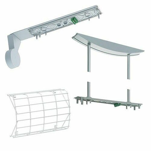Ceag Notlichtsysteme Pendel IP41 1,5m Style II 40071356827