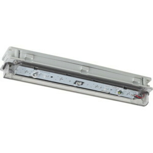Ceag Notlichtsysteme LED-Sicherheitsleuchte StyleII21011L.SLRCGS