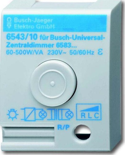 Busch-Jaeger Bedienelement Tasten 6543/10