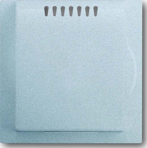 Busch-Jaeger Zentralscheibe alu/si Kühlteil,UP-Drehdim. 6541-783 Busch-Jaeger Zentralscheibe alu/si Kühlteil,UP-Drehdim. 6541-783