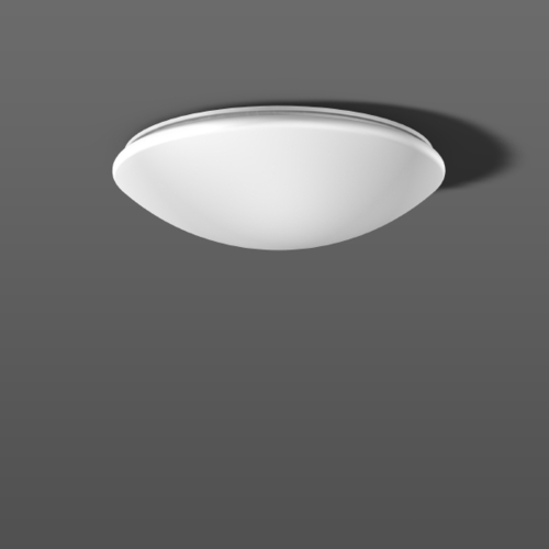 RZB LED-Sicherheitsleuchte EB, 3 h, DALI-Sibe 672386.002.8.07