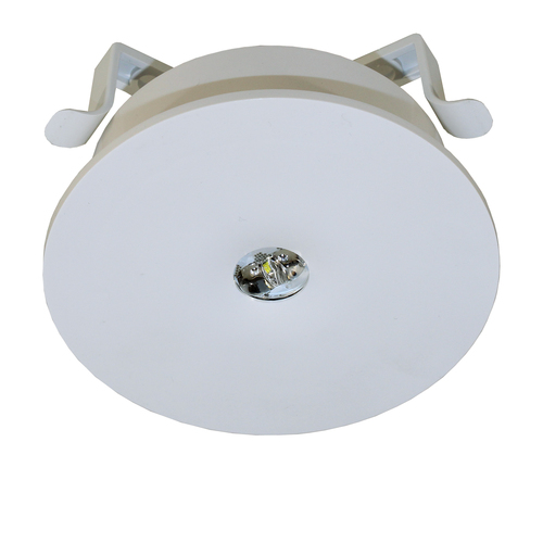 RP-Technik LED-Sicherheitsleuchte Einbau, Linsensystem ILEL423SC
