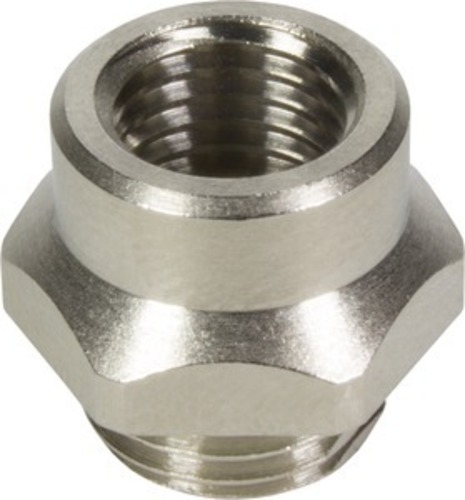 Harting Flanschdose Frontmontage 21410000016