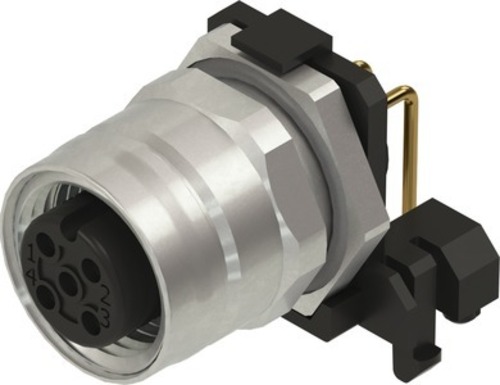 Harting Leiterplattenadap. gewink. Wellenlötanschluss 21433214551