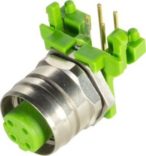 Harting Leiterplattenadap. gewink. Wellenlötanschluss 21433814451