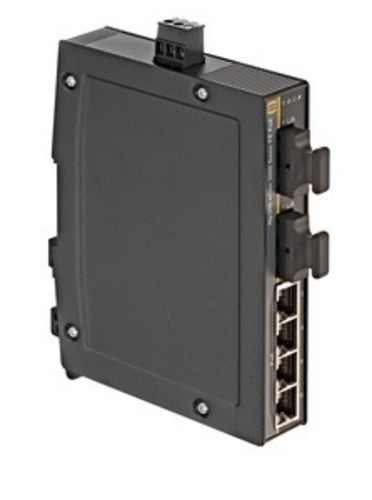 Harting Industrial Ethernet Switch unmanaged 48/54V 24030042120