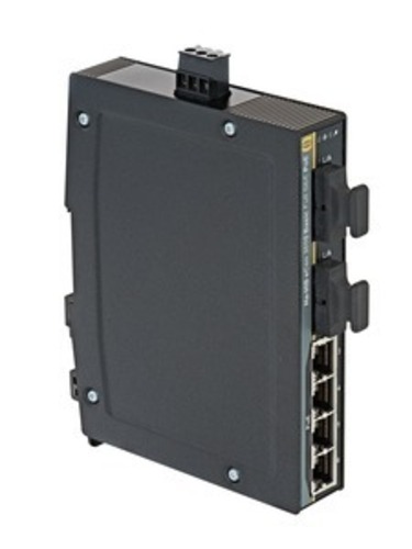 Harting Industrial Ethernet Switch unmanaged 48/54V 24034042220