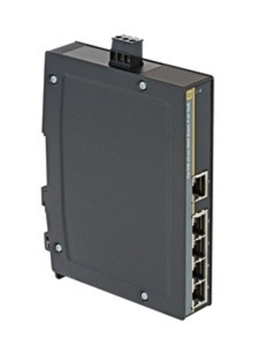 Harting Industrial Ethernet Switch unmanaged 24/48V 24034050000