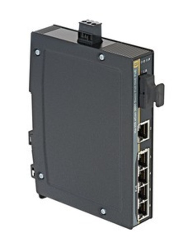 Harting Industrial Ethernet Switch unmanaged 48/54V 24034051120 Harting Industrial Ethernet Switch unmanaged 48/54V 24034051120