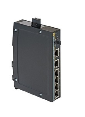 Harting Industrial Ethernet Switch unmanaged 24/48V 24034061300