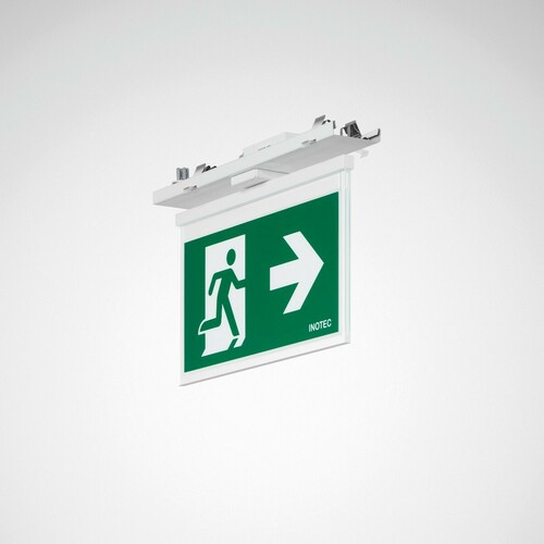 Trilux Leuchteneinsatz Inotec weiß 7650 SNP 30 #7954940