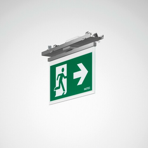 Trilux Leuchteneinsatz Inotec silber 7650 SNP 30 #7955140