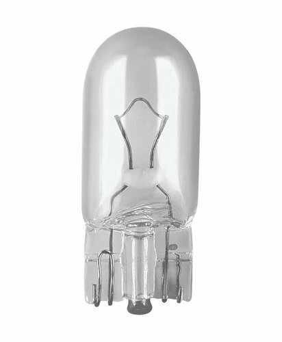 Osram Autolampe 5W 12V W2.1X9.5D 2825ULT