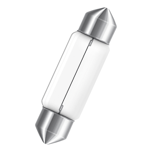Osram Autolampe 5W 24V SV8.5-8 6423-02B (Bli.2)