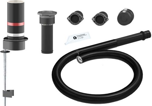 Hauff Einsparten-Bauherrenpaket ESH Basic FUBO-BHP3m 3030474697