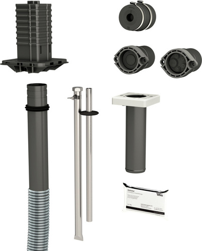 Hauff Einsparten-Bauherrenpaket ESH Basic FUBO-BHP6m 3030474698