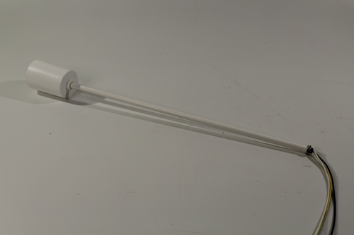 RP-Technik PS - Pendel silber 2000mm 2PS-EB.2M