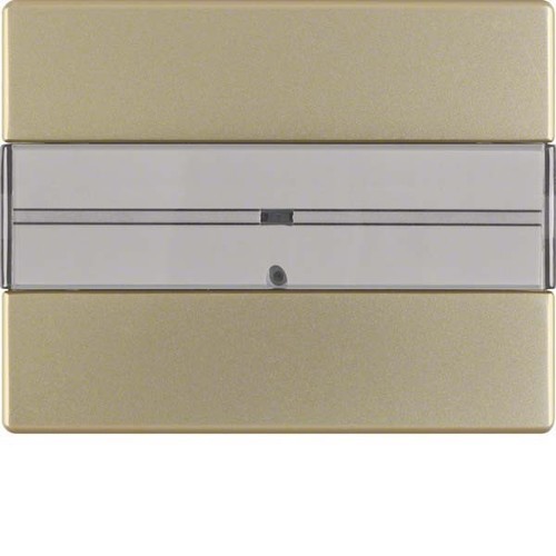 Berker Tastsensor 1-fach brz 75161044