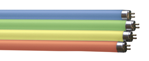 Scharnberger+Hasenbein Leuchtstofflampe T5 54W gelb 67201