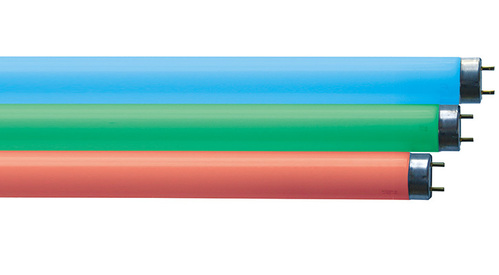Scharnberger+Hasenbein Leuchtstofflampe T8 rot 67210