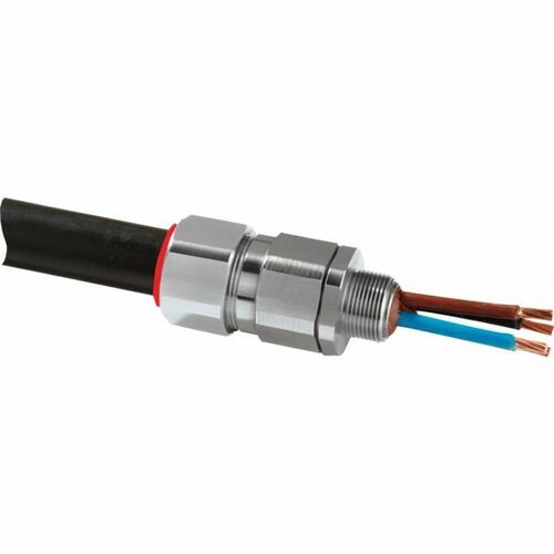 Stahl CMP Kabelverschraubung 9,50 - 15,90 mm 109427