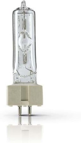 Philips Lighting Speziallampe 6990K MSR 575/2 10H