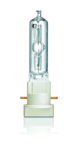Philips Lighting Speziallampe 9300K MSR Gold 300/2 MFF