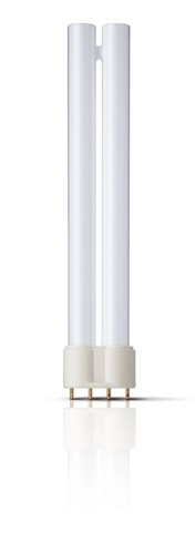 Philips Lighting UV-Lampe PL-L 18W/10/4P