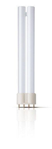 Philips Lighting UV-Lampe PL-L 18W/52/4P