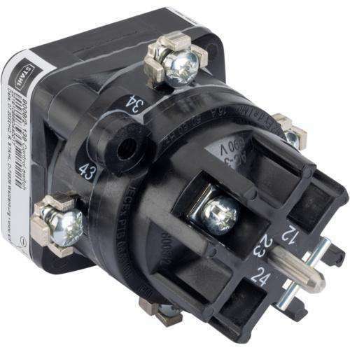 Stahl Steuerschalter 16 A 128493