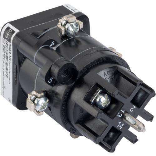 Stahl Lasttrennschalter 16 A 128616