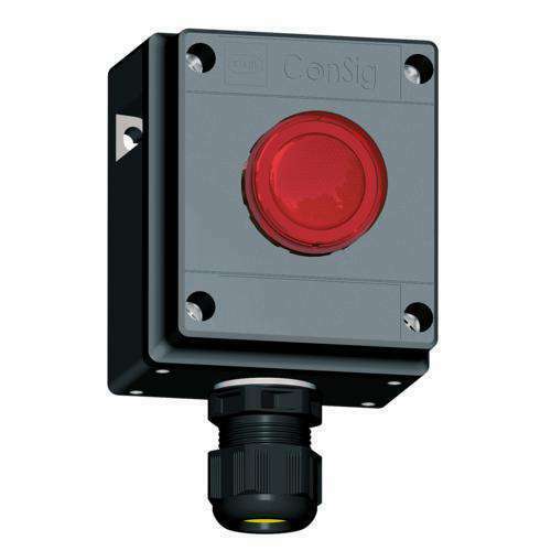 Stahl Befehlsgerätesystem Reihe ConSig 8040 130809