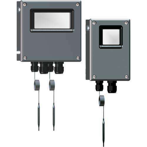 Stahl Temperaturbegrenzer 0 °C - +120 °C 136011