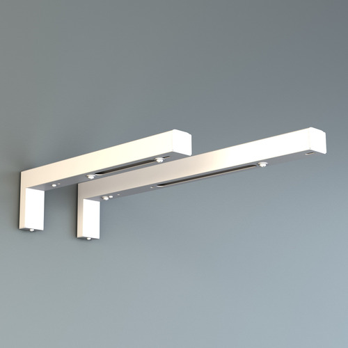 RP-Technik Wandausleger silber AWX001-SI